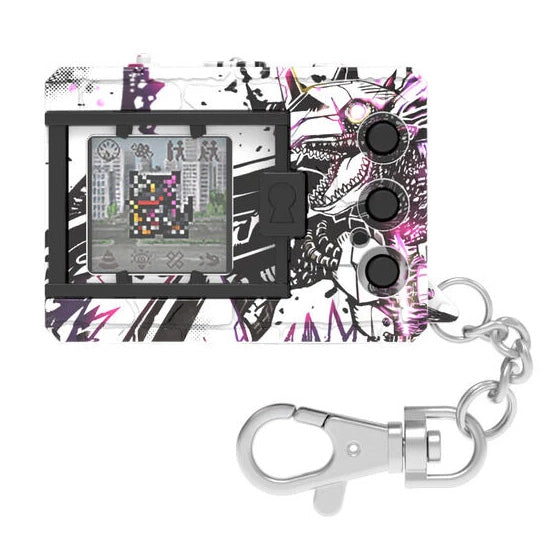 Digimon Color Godzilla 70th Edition Wargreymon Color (Japan) - GameShop Malaysia