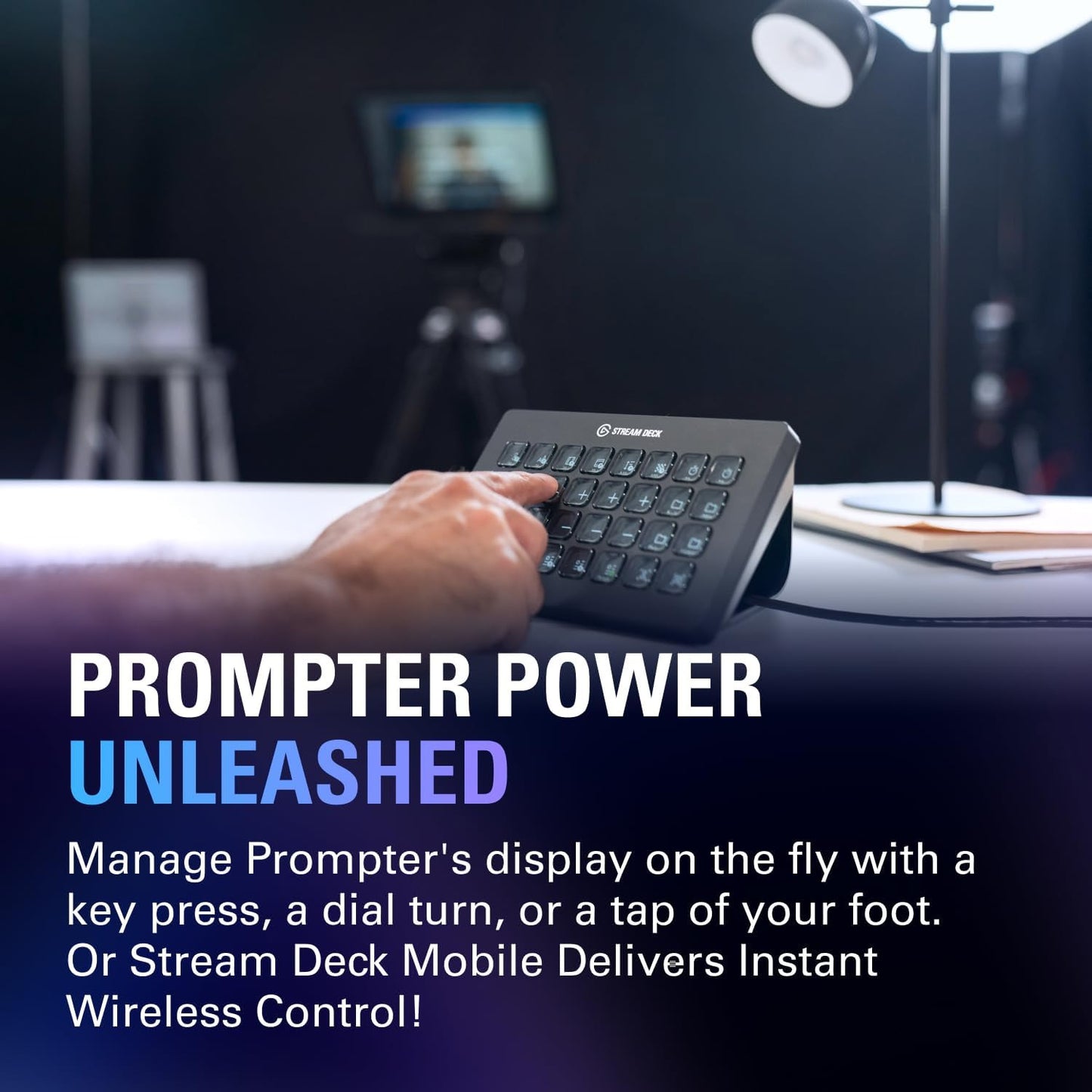 Elgato Prompter XL - GameShop Malaysia