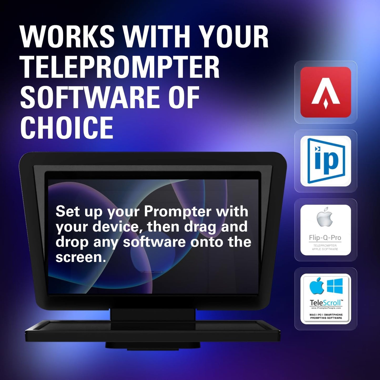 Elgato Prompter XL - GameShop Malaysia