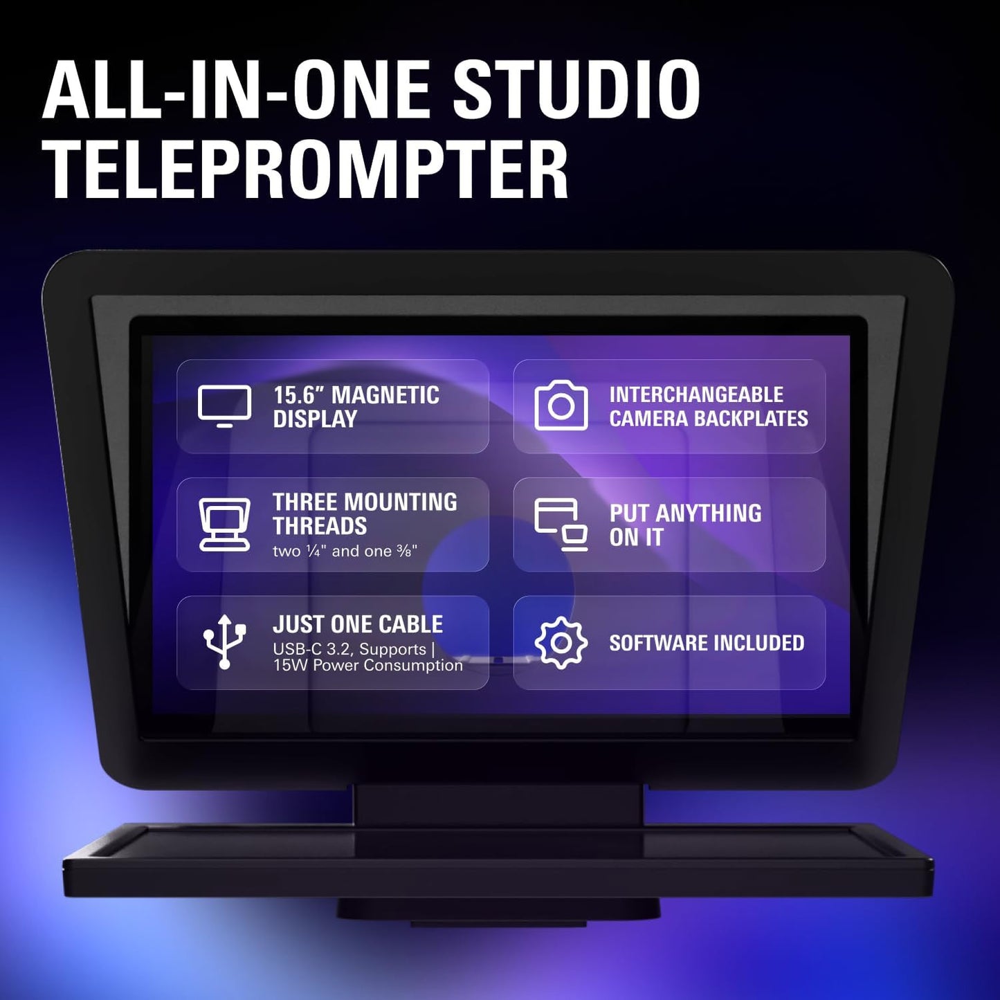 Elgato Prompter XL - GameShop Malaysia