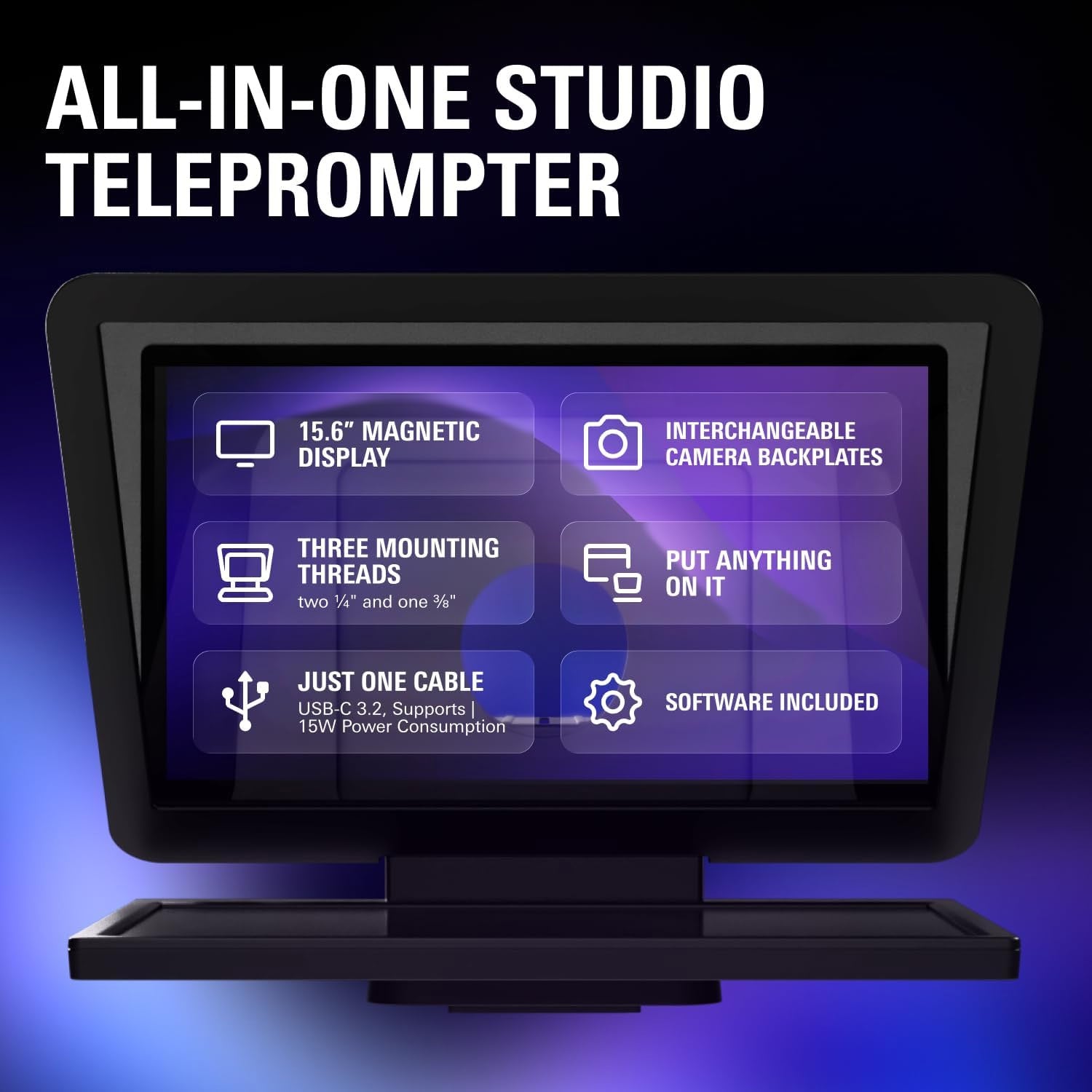 Elgato Prompter XL - GameShop Malaysia