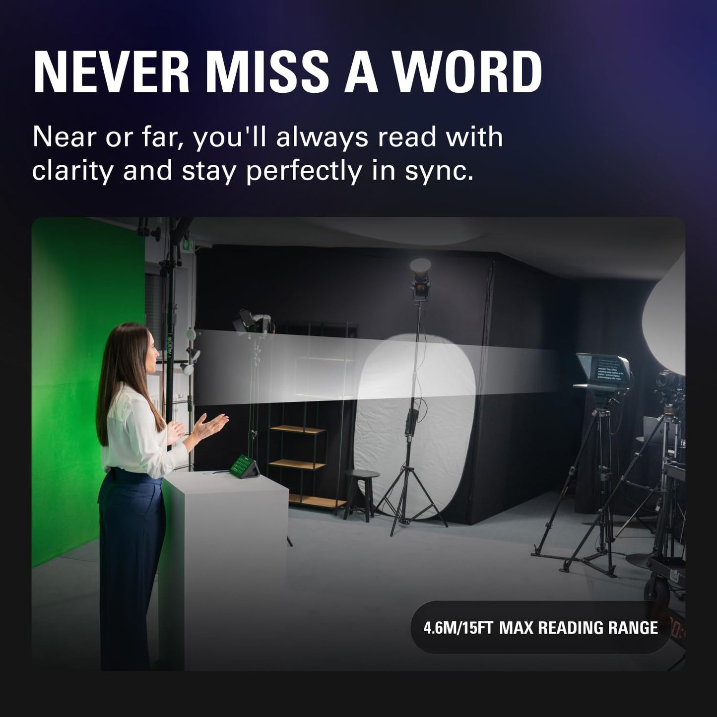 Elgato Prompter XL - GameShop Malaysia