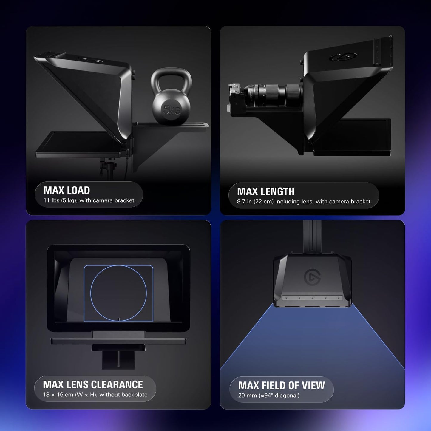 Elgato Prompter XL - GameShop Malaysia