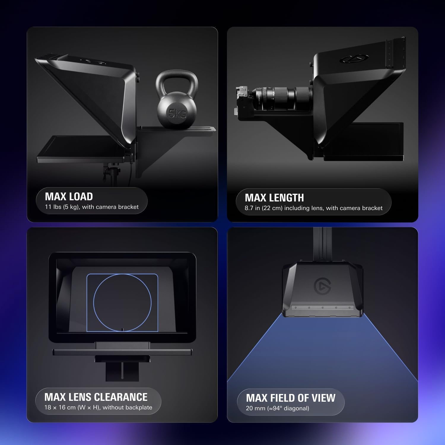 Elgato Prompter XL - GameShop Malaysia