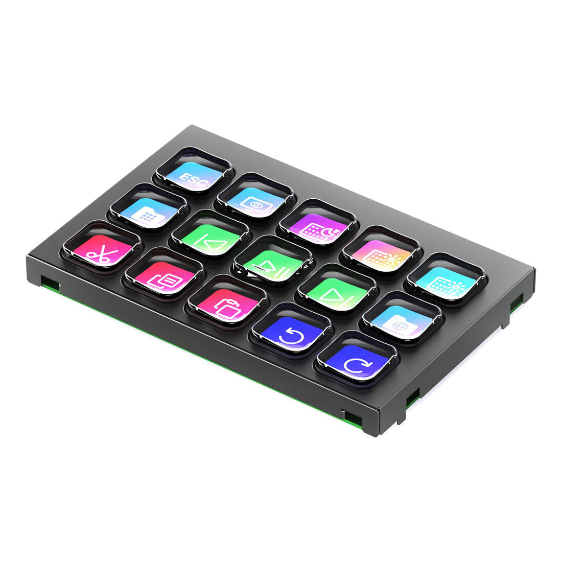 Elgato Stream Deck Module (15 Keys) - GameShop Malaysia