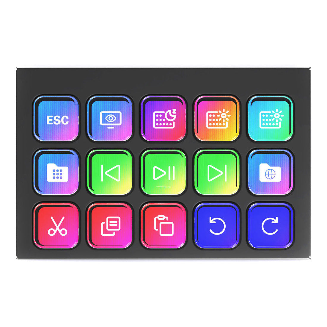 Elgato Stream Deck Module (15 Keys) - GameShop Malaysia