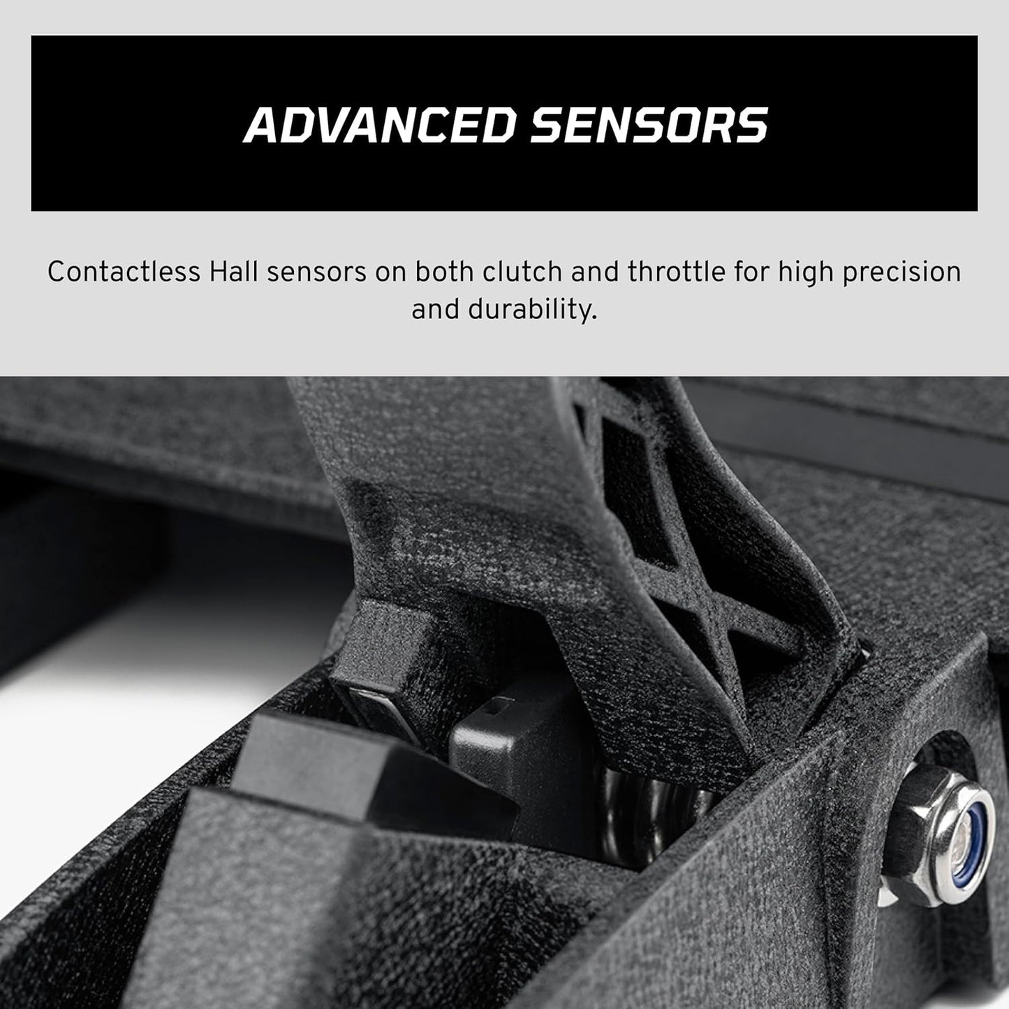 Fanatec CSL Elite Pedals V2