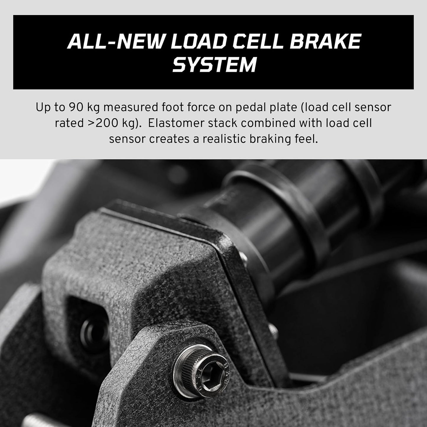 Fanatec CSL Elite Pedals V2
