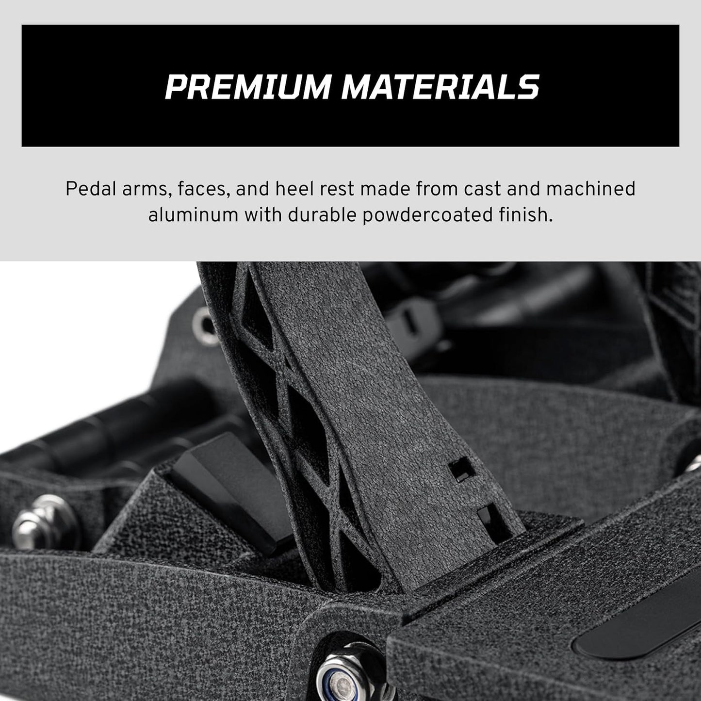 Fanatec CSL Elite Pedals V2