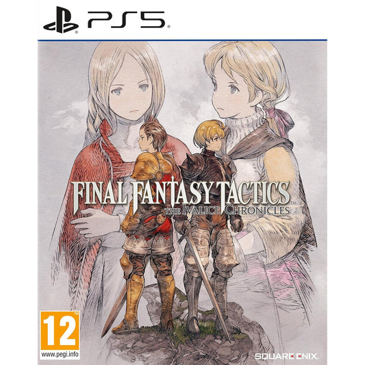 Final Fantasy Tactics: The Ivalice Chronicles (PS5)