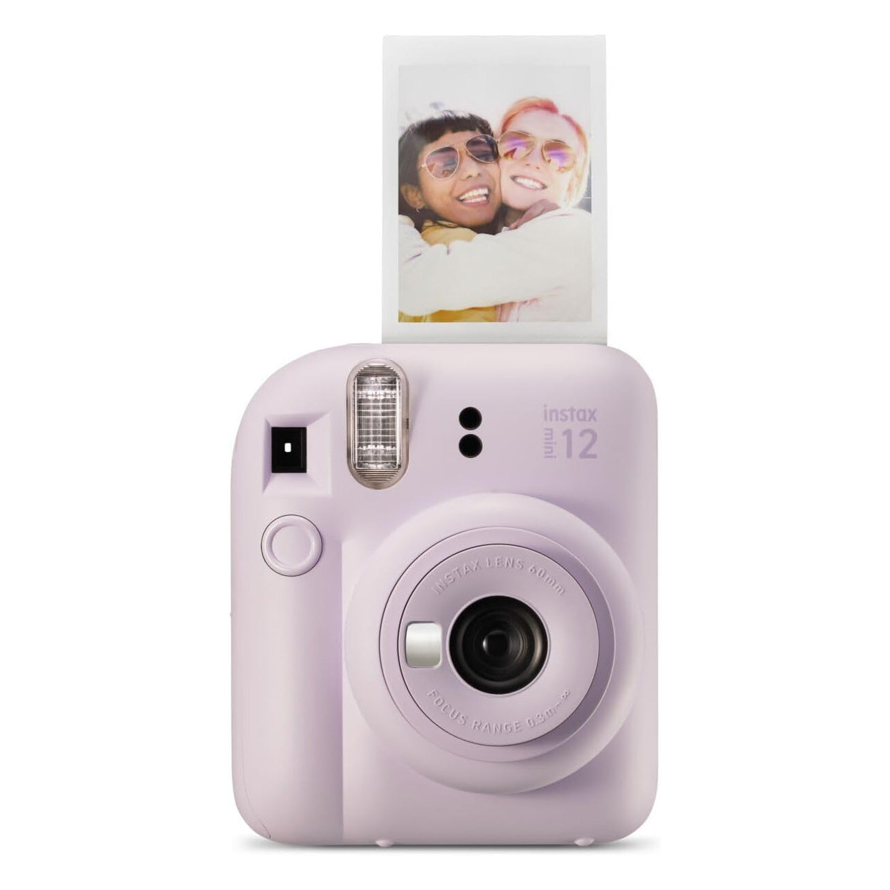 Fujifilm Instax Mini 12 Instant Film Camera - GameShop Malaysia