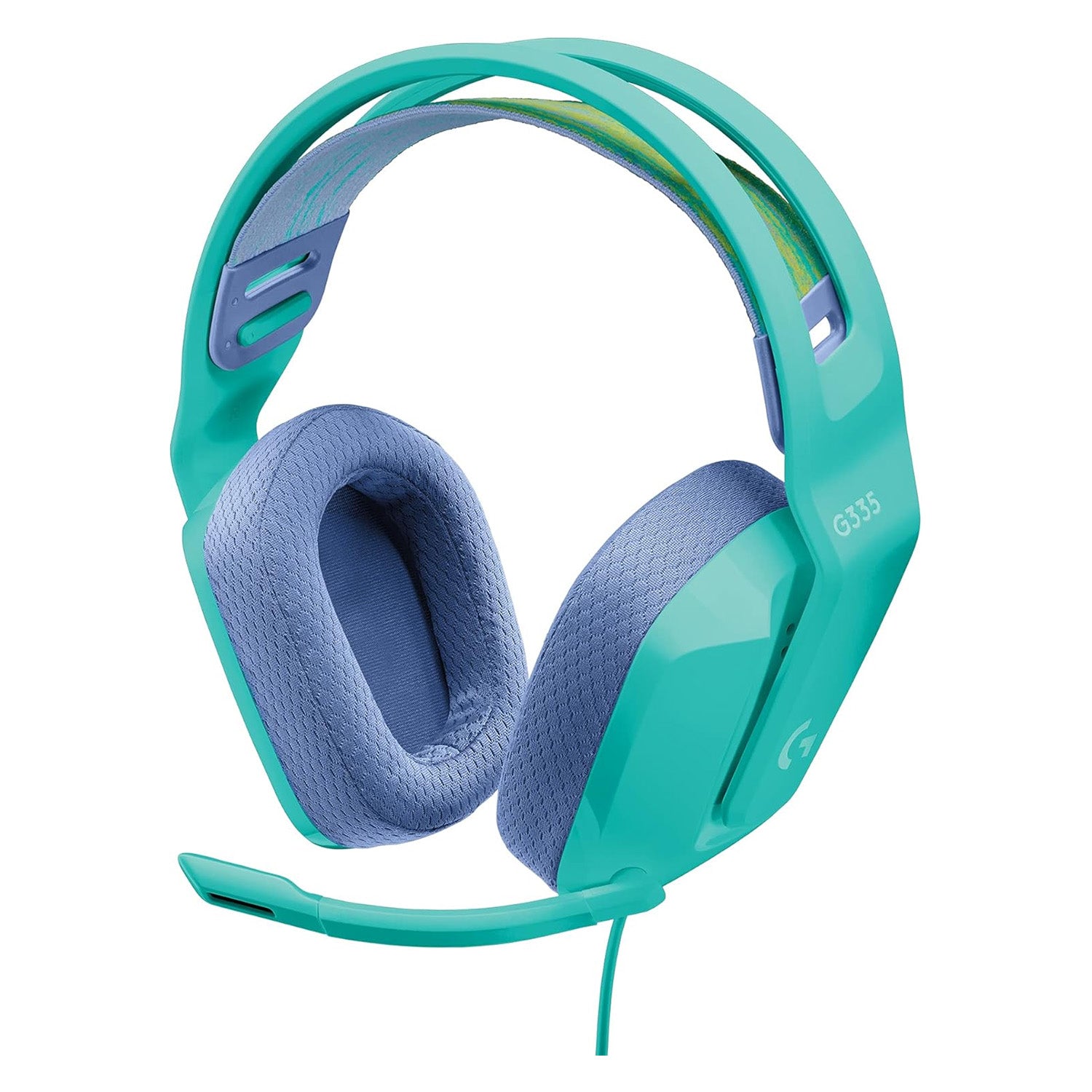 Logitech G335 Wired Gaming Headset - GameShop Malaysia
