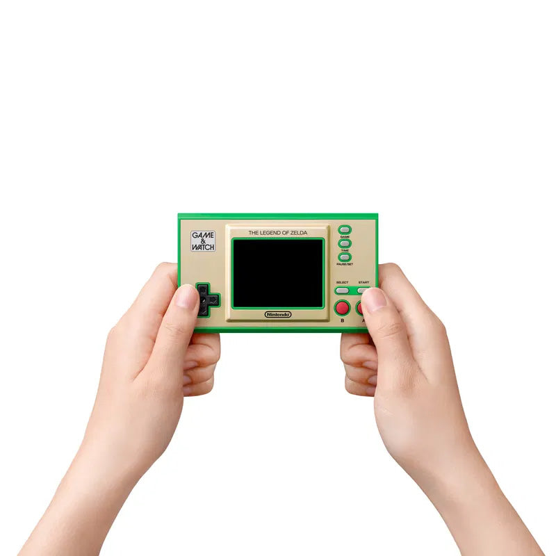 Nintendo Game & Watch: The Legend of Zelda