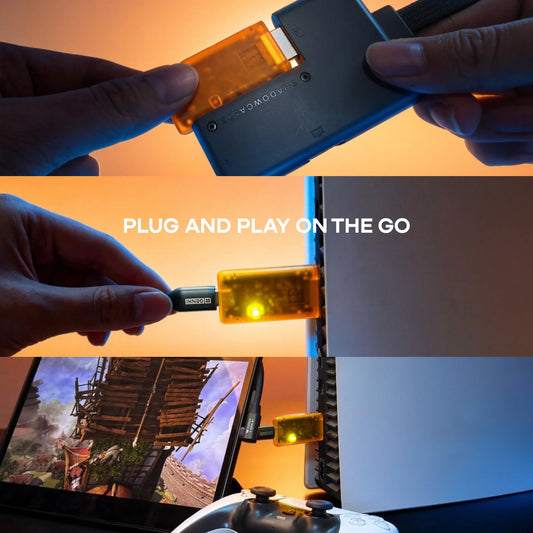 Genki ShadowCast 3 Pro - GameShop Malaysia