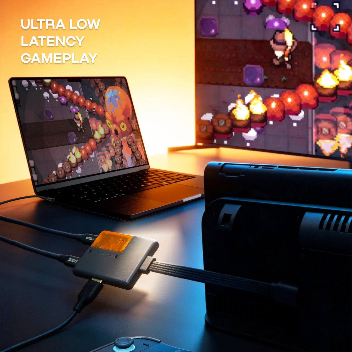 Genki ShadowCast 3 Pro - GameShop Malaysia