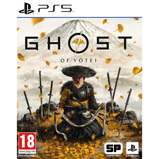 Ghost of Yotei (PS5)