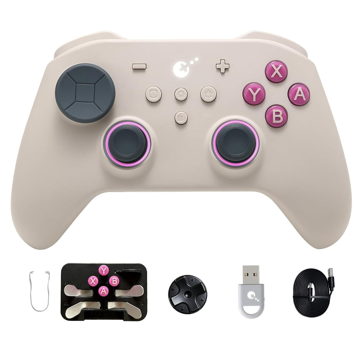 GuliKit TT PRO Controller for Nintendo Switch, Steam Deck, Mobile and Windows - GameShop Malaysia