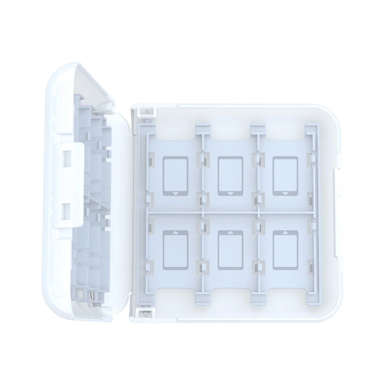 Hori Game Card Case for Nintendo Switch 2 Eevee Cottage Core - GameShop Malaysia