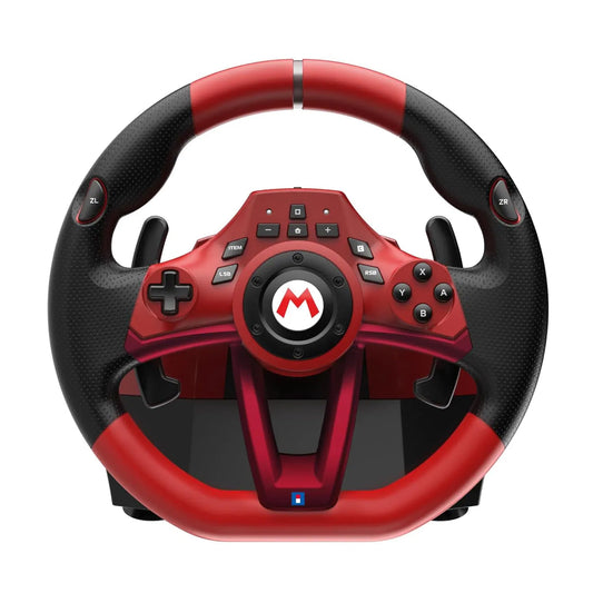 Hori Mario Kart Racing Wheel Pro Deluxe for Nintendo Switch 2