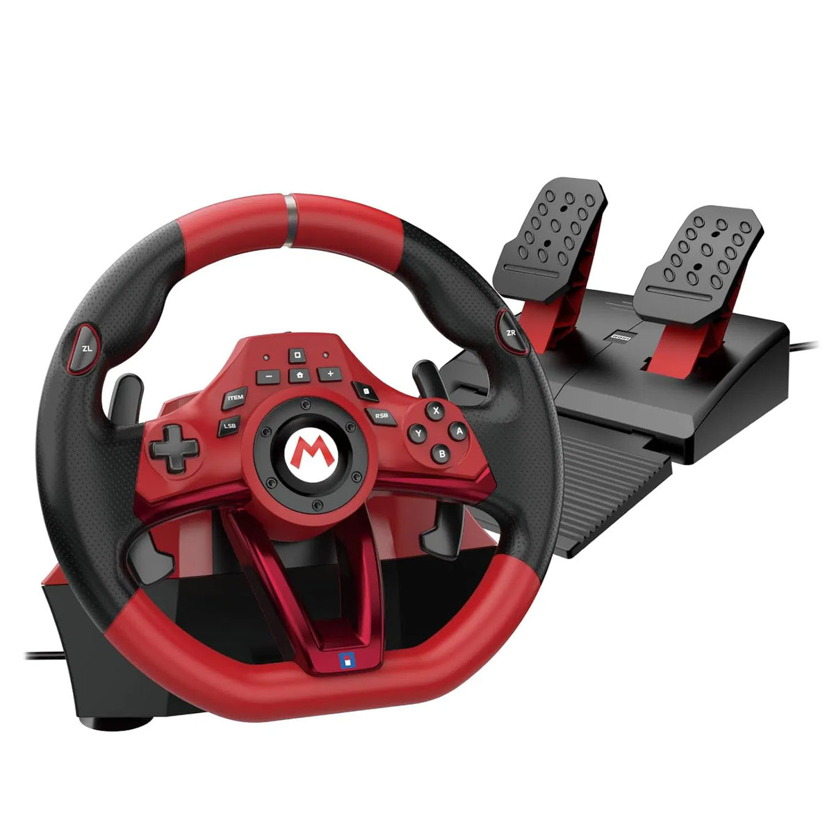Hori Mario Kart Racing Wheel Pro Deluxe for Nintendo Switch 2