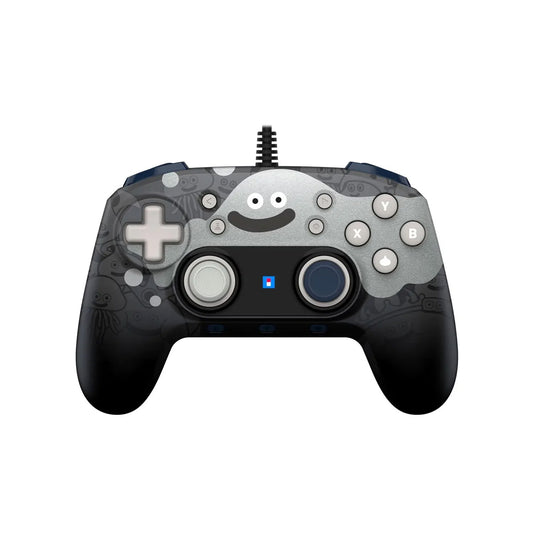 Hori Wired Horipad Dragon Quest for Windows and PC Liquid Metal Slime - GameShop Malaysia