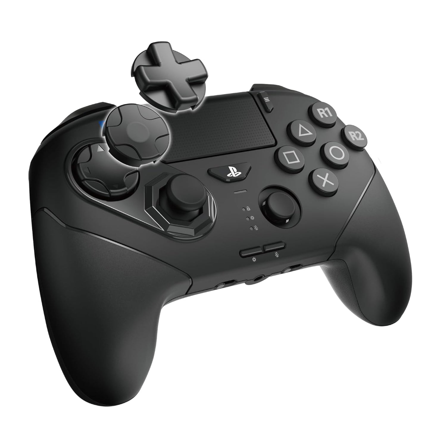 Hori Wireless Fighting Commander OCTA Pro for PlayStation 5 and Windows - GameShop Malaysia