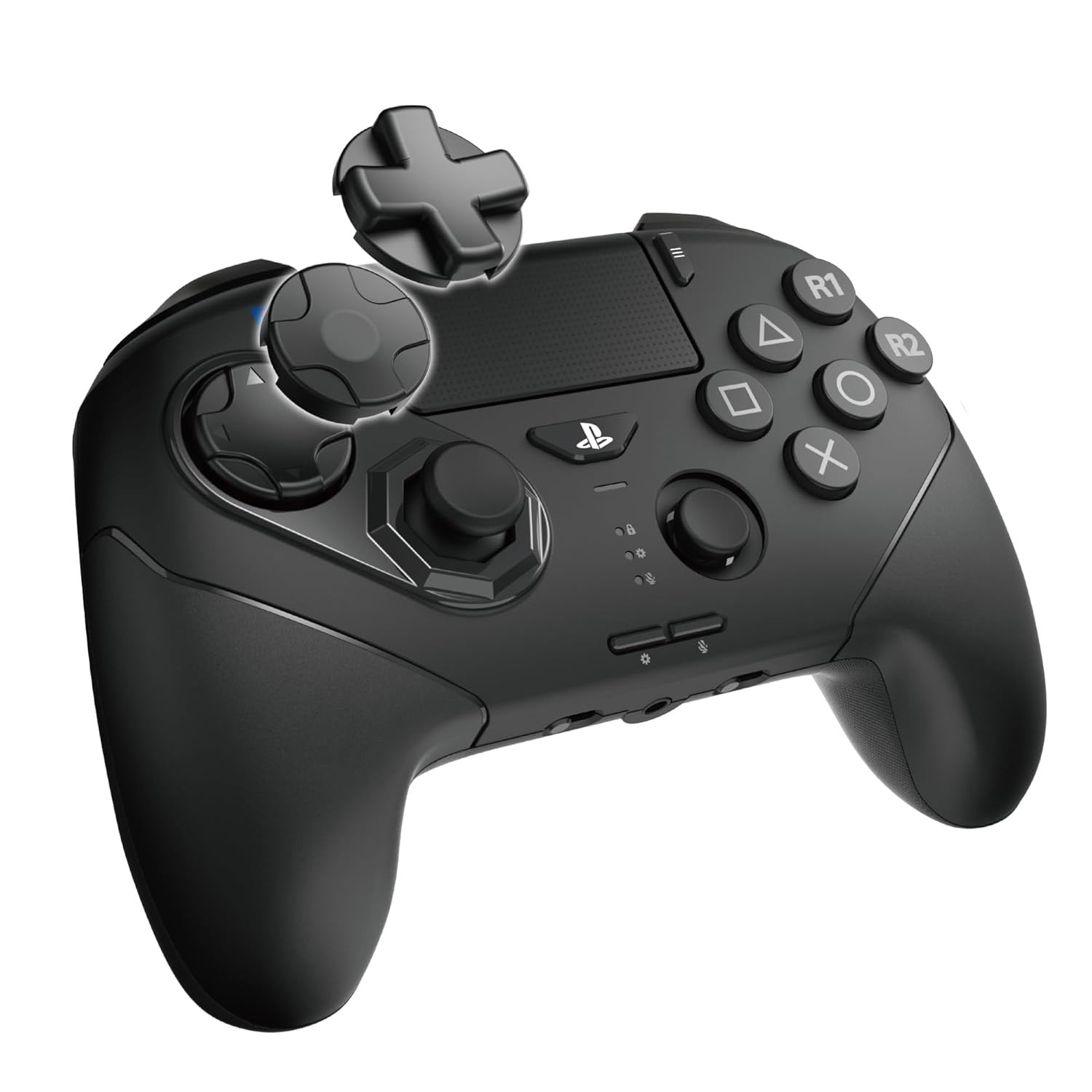 Hori Wireless Fighting Commander OCTA Pro for PlayStation 5 and Windows - GameShop Malaysia