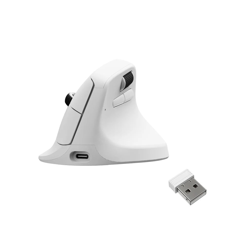 Keychron M5 Wireless Ergonomic Mouse - GameShop Malaysia