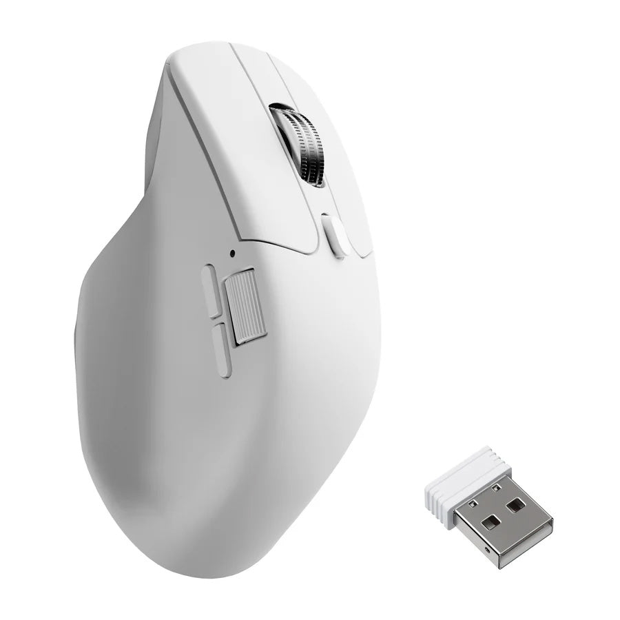 Keychron M6 Wireless Mouse Silent - GameShop Malaysia