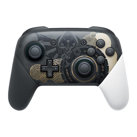 Nintendo Switch Pro Controller The Legend of Zelda Tears of the Kingdom Edition (Japan) - GameShop Malaysia