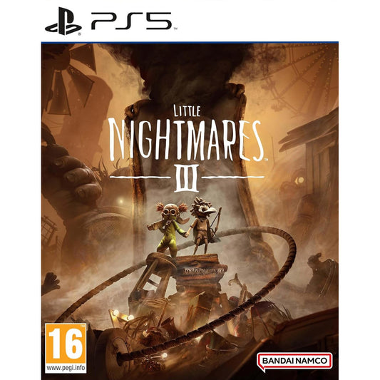Little Nightmares III (PS5)
