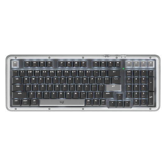 Logitech Alto Keys K98M Wireless Mechanical Keyboard Graphite