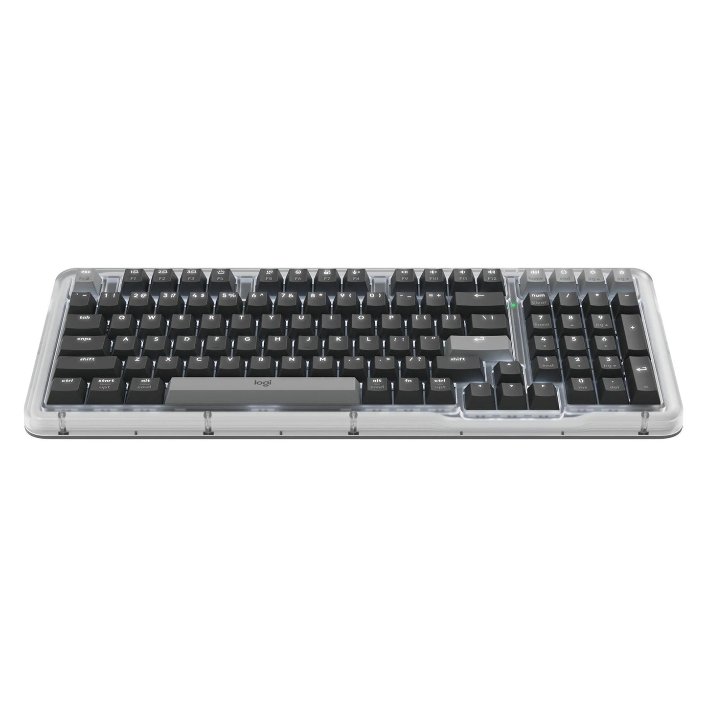 Logitech Alto Keys K98M Wireless Mechanical Keyboard Graphite