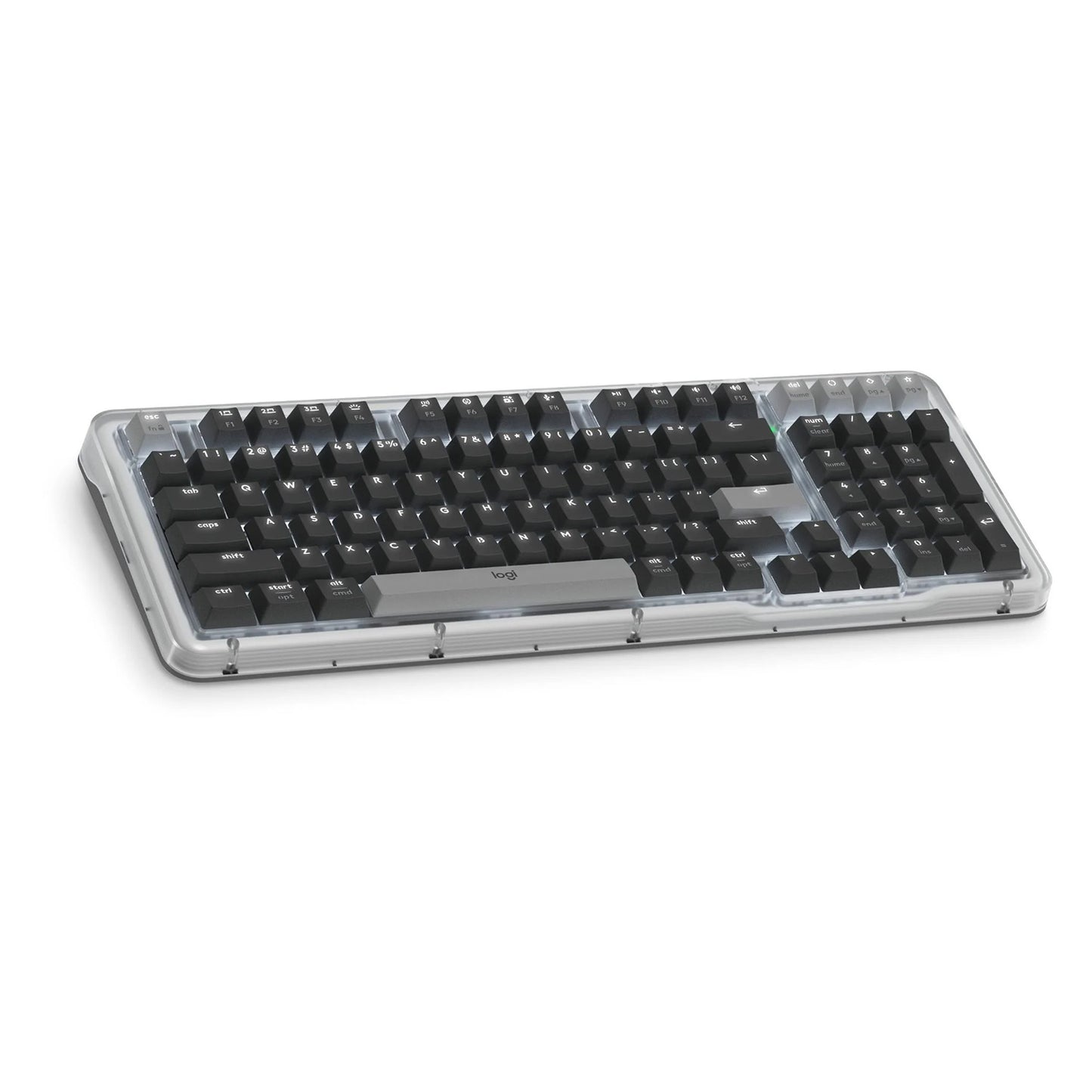 Logitech Alto Keys K98M Wireless Mechanical Keyboard Graphite