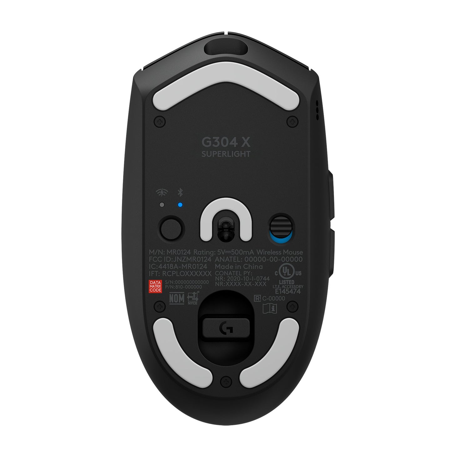 Logitech G304 X Superlight Wireless Gaming Mouse