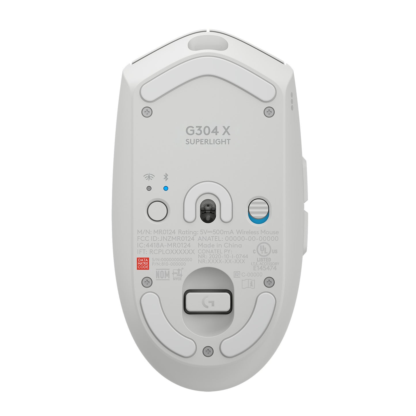 Logitech G304 X Superlight Wireless Gaming Mouse
