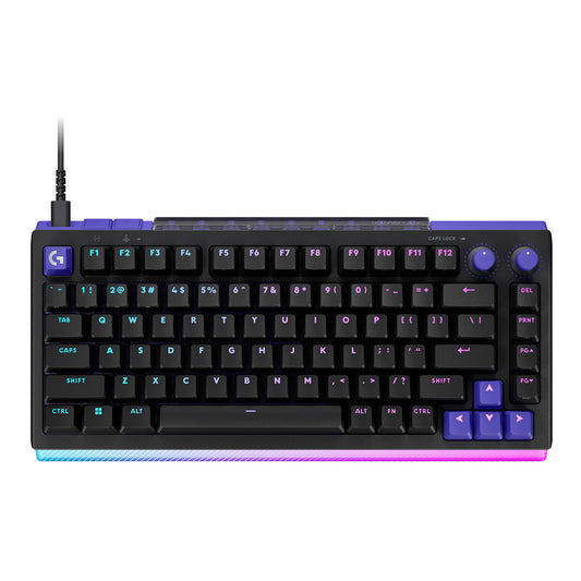 Logitech G512 X 75 Analog Mechanical Wired Gaming Keyboard