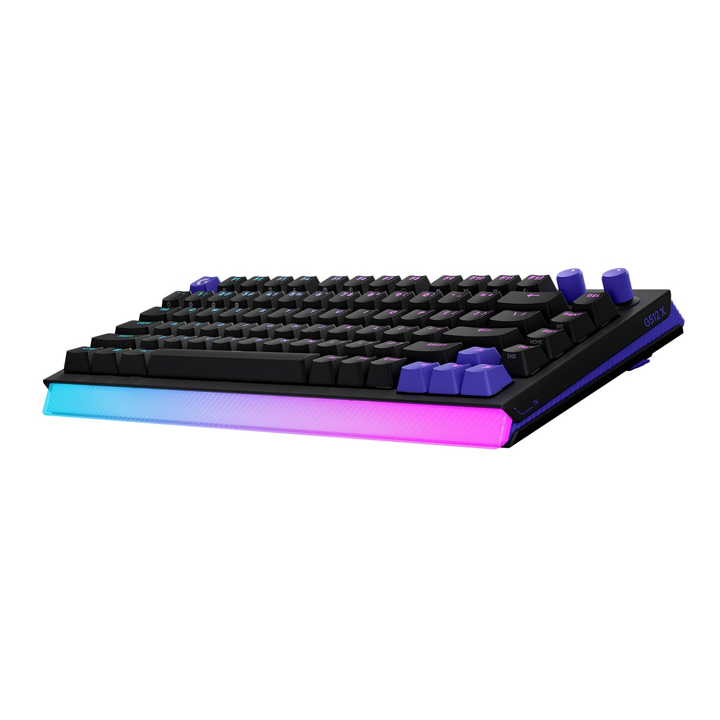 Logitech G512 X 75 Analog Mechanical Wired Gaming Keyboard - GameShop Malaysia