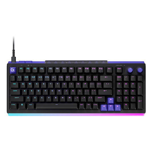 Logitech G512 X 98 Analog Mechanical Wired Gaming Keyboard