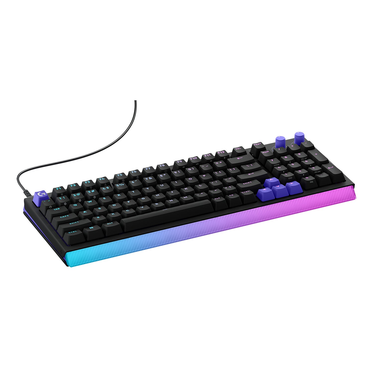 Logitech G512 X 98 Analog Mechanical Wired Gaming Keyboard - GameShop Malaysia