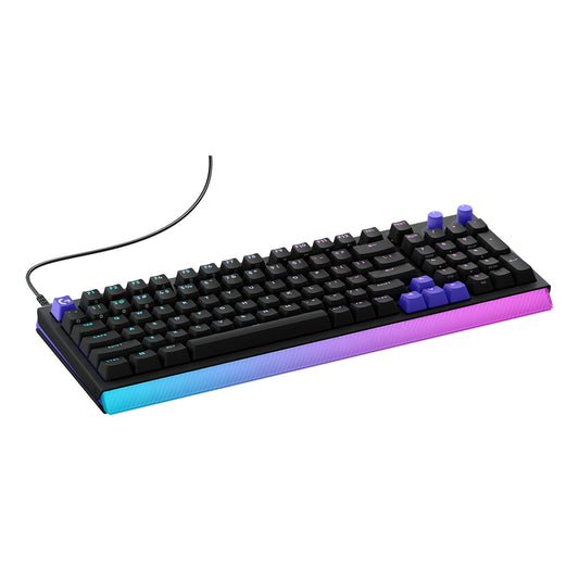 Logitech G512 X 98 Analog Mechanical Wired Gaming Keyboard