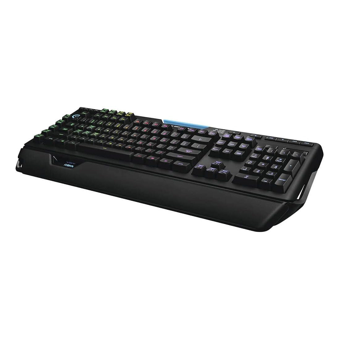 Logitech G910 Orion Spectrum RGB Mechanical Wired Gaming Keyboard - GameShop Malaysia