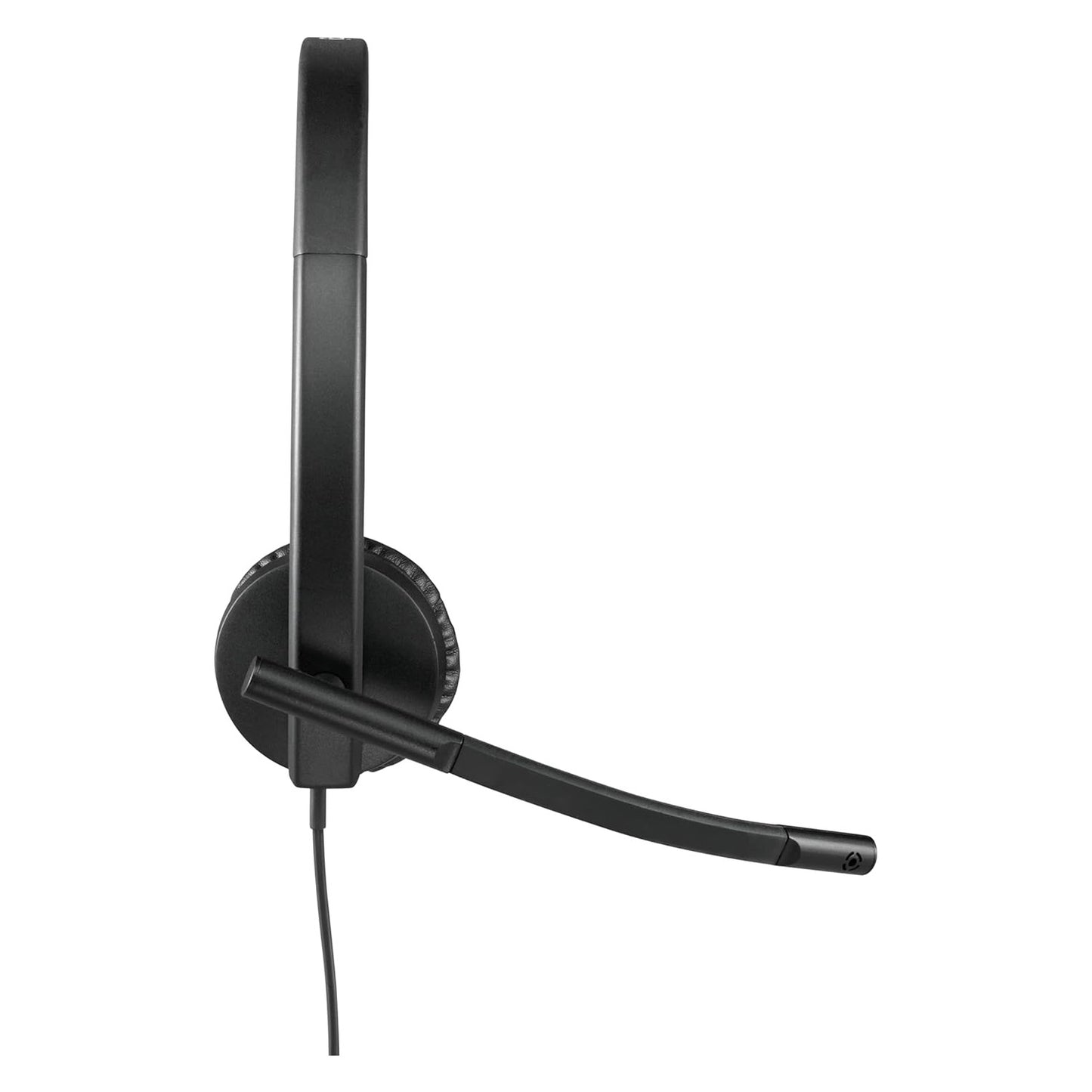 Logitech H570e USB Stereo Headset Black UC USB-A - GameShop Malaysia