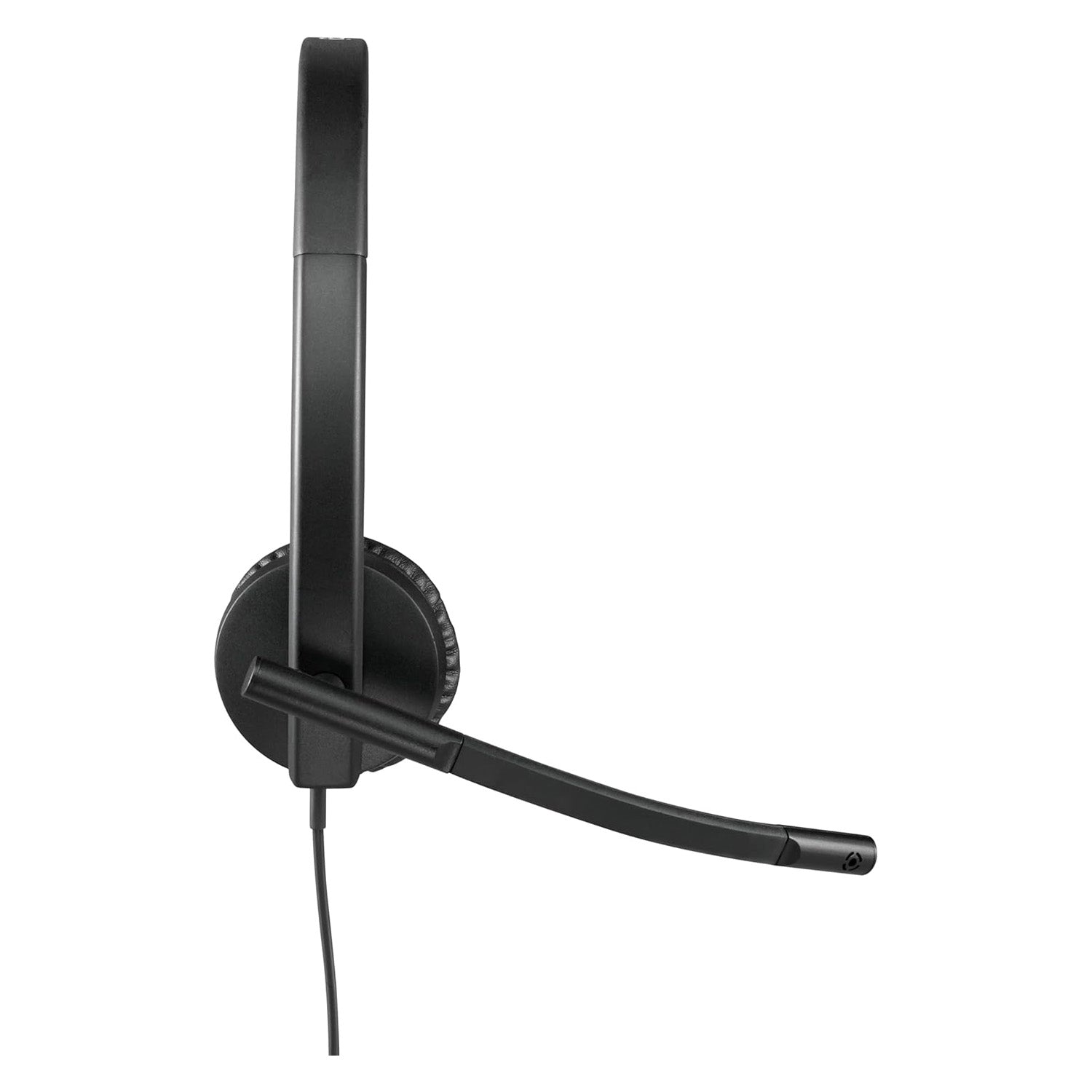 Logitech H570e USB Stereo Headset Black UC USB-A - GameShop Malaysia