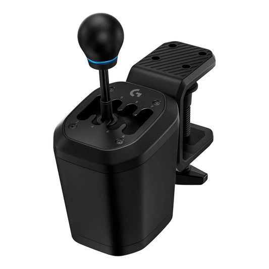 Logitech RS H-Shifter - GameShop Malaysia