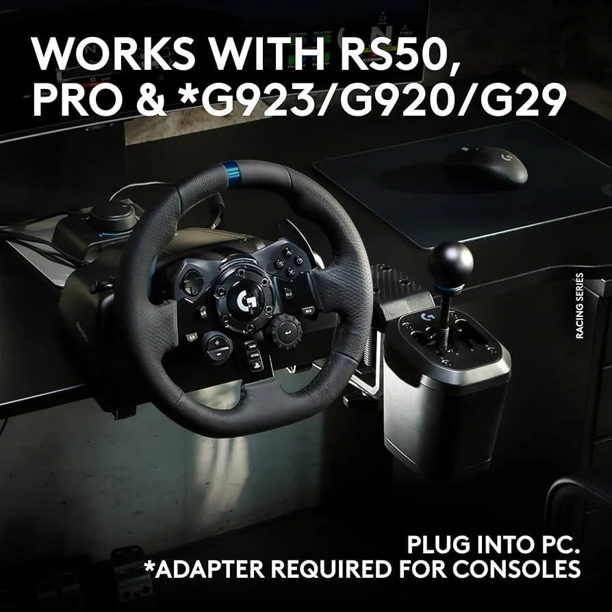 Logitech RS H-Shifter - GameShop Malaysia