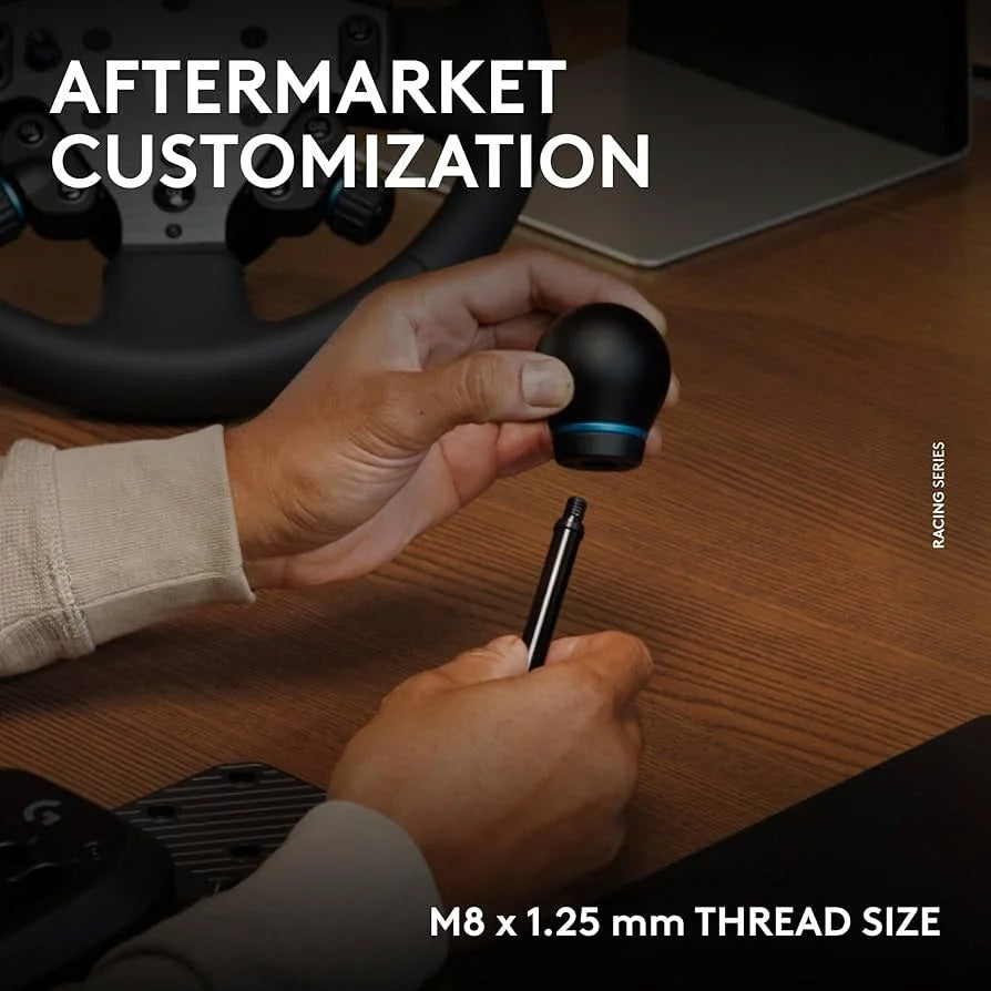 Logitech RS H-Shifter - GameShop Malaysia