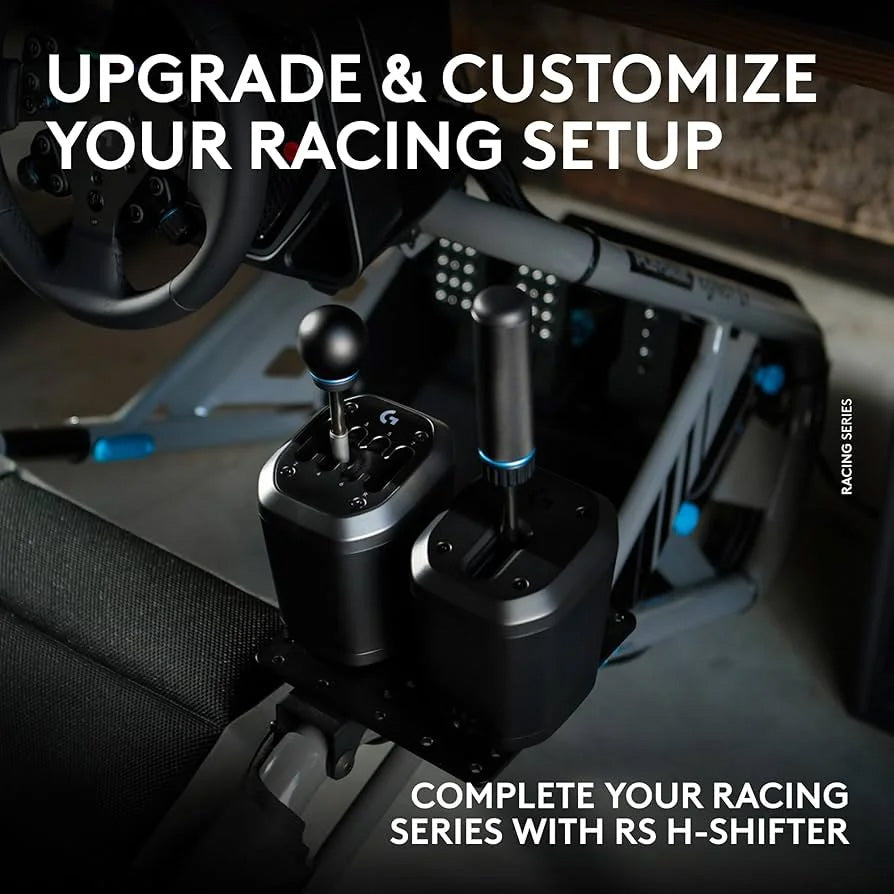 Logitech RS H-Shifter - GameShop Malaysia