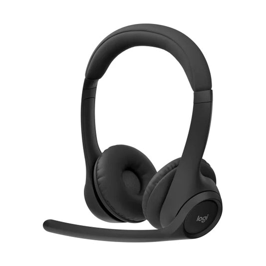 Logitech Zone 305 Business Headset (Teams version, with receiver) Midnight Black