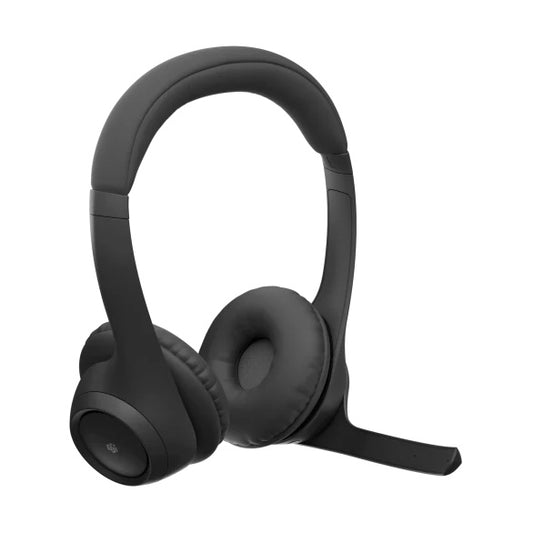 Logitech Zone 305 Business Headset (Teams version, with receiver) Midnight Black